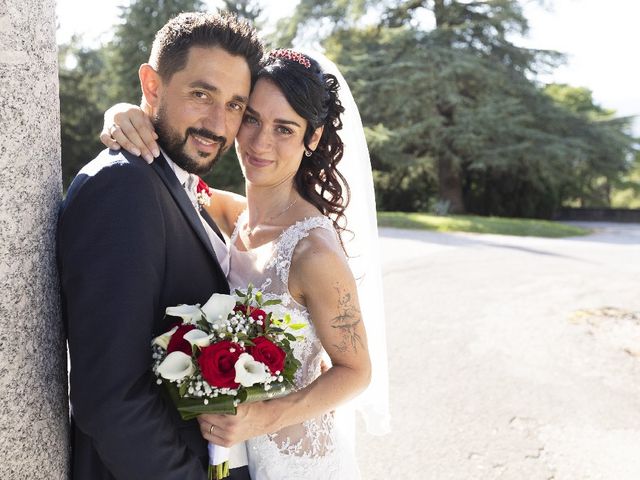 Il matrimonio di Andrea  e Roberta a Costa Masnaga, Lecco 3