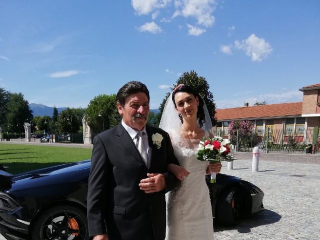 Il matrimonio di Andrea  e Roberta a Costa Masnaga, Lecco 13