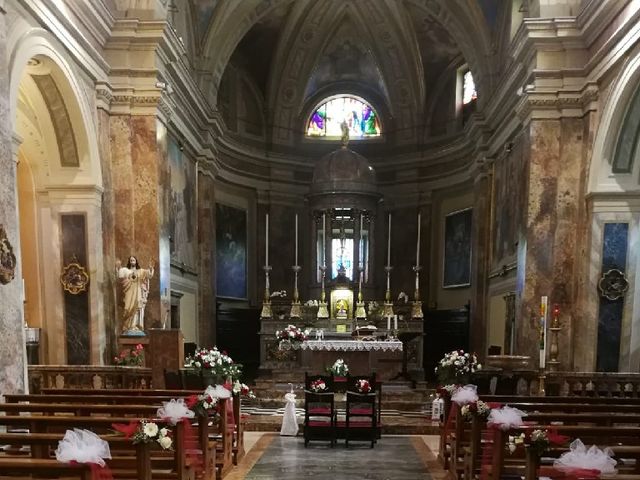 Il matrimonio di Andrea  e Roberta a Costa Masnaga, Lecco 14