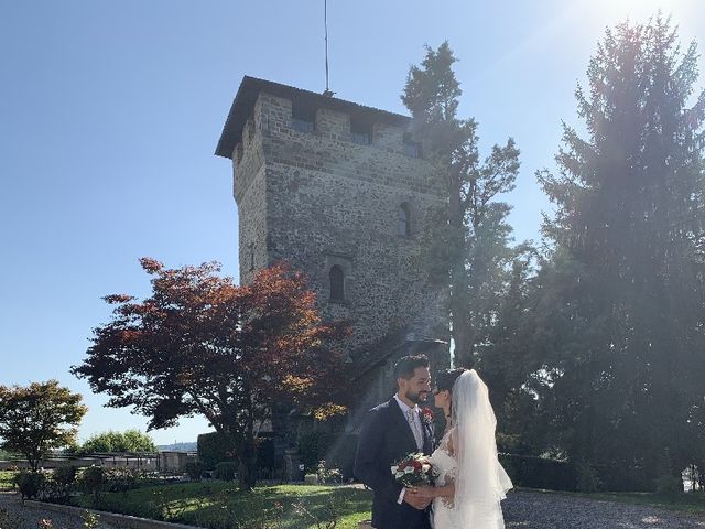 Il matrimonio di Andrea  e Roberta a Costa Masnaga, Lecco 17