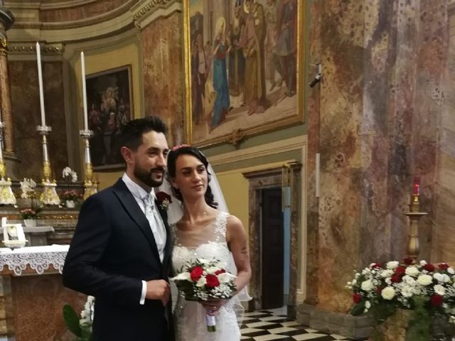 Il matrimonio di Andrea  e Roberta a Costa Masnaga, Lecco 18