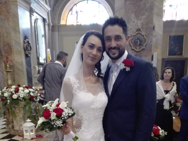 Il matrimonio di Andrea  e Roberta a Costa Masnaga, Lecco 20