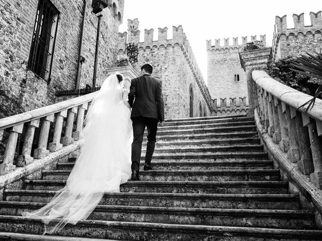 Il matrimonio di Daniele e Alessandra a Parma, Parma 6