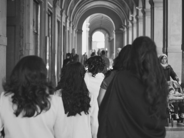 Il matrimonio di Mario e Rithika a Bologna, Bologna 26