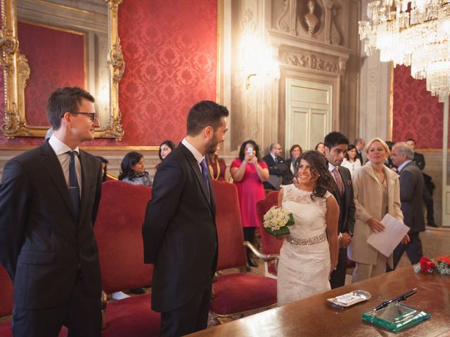 Il matrimonio di Mario e Rithika a Bologna, Bologna 29