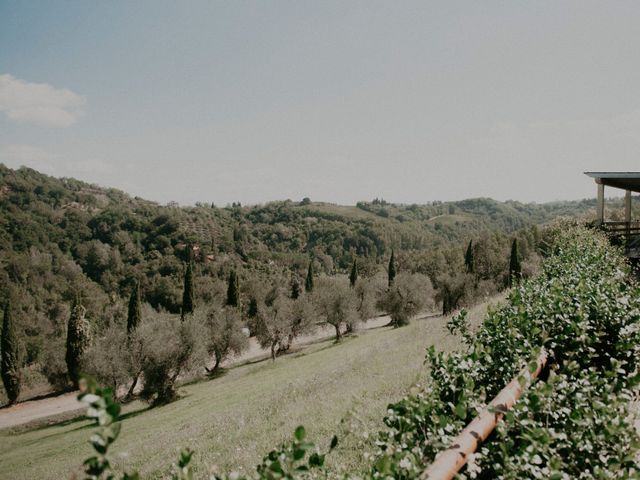 Il matrimonio di Lucia e Francesco a Palaia, Pisa 2