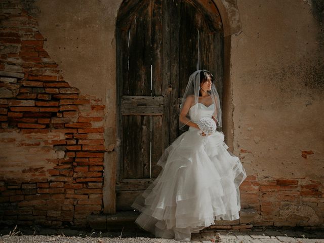 Il matrimonio di Lucia e Francesco a Palaia, Pisa 52