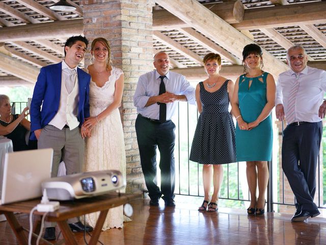 Il matrimonio di Andrea e Alessandra a Zelo Buon Persico, Lodi 47