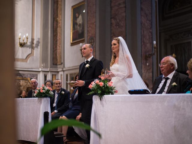 Il matrimonio di Danilo e Chiara a Ariccia, Roma 1