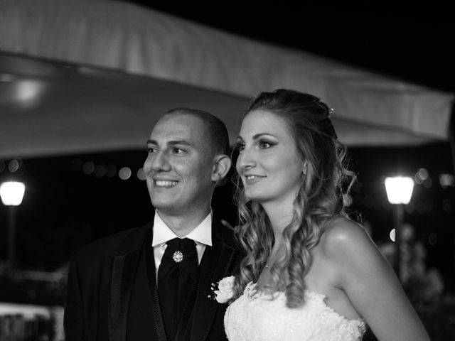 Il matrimonio di Danilo e Chiara a Ariccia, Roma 2
