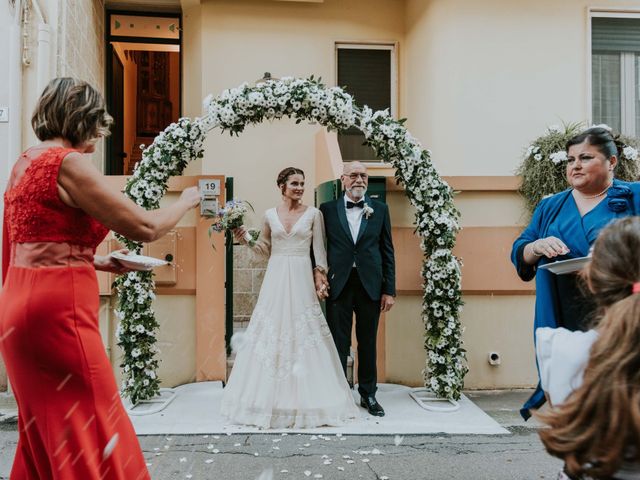 Il matrimonio di Romolo e Federica a Lecce, Lecce 11