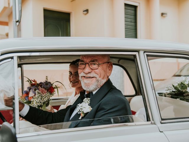 Il matrimonio di Romolo e Federica a Lecce, Lecce 14