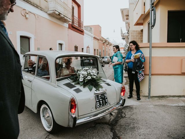 Il matrimonio di Romolo e Federica a Lecce, Lecce 15