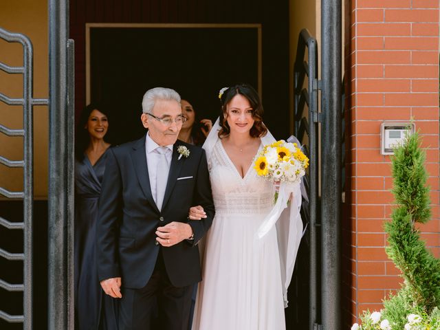 Il matrimonio di Massimo e Rossana a Alberobello, Bari 26