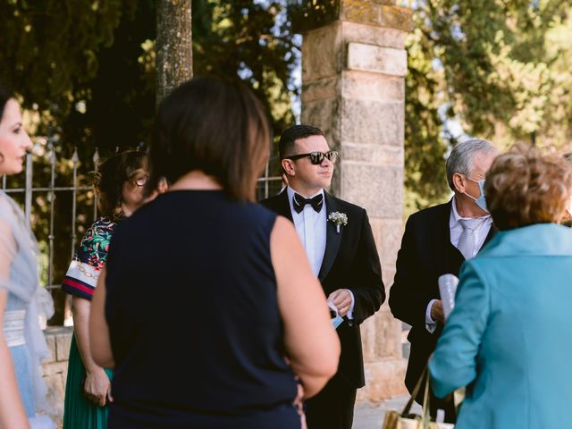 Il matrimonio di Massimo e Rossana a Alberobello, Bari 28