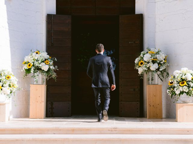 Il matrimonio di Massimo e Rossana a Alberobello, Bari 30