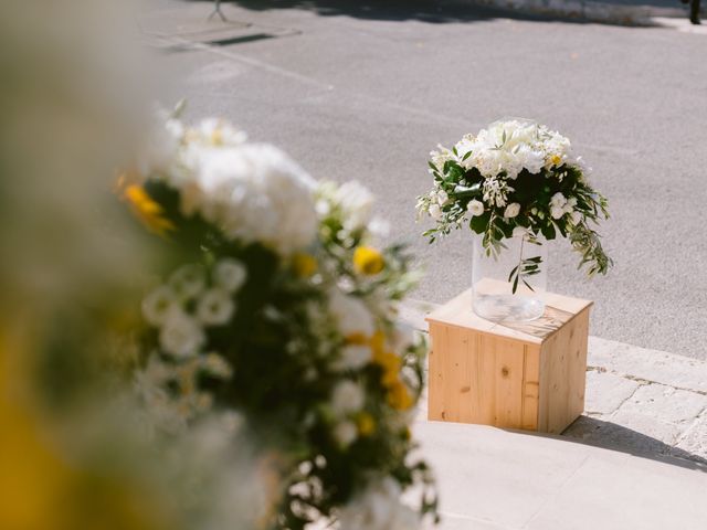 Il matrimonio di Massimo e Rossana a Alberobello, Bari 31