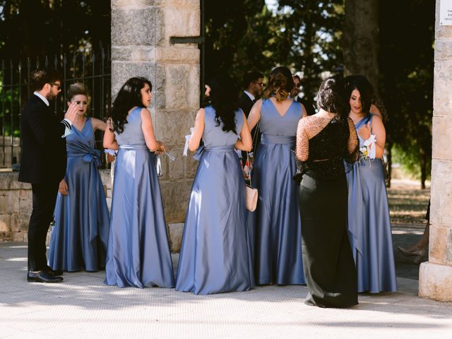 Il matrimonio di Massimo e Rossana a Alberobello, Bari 33