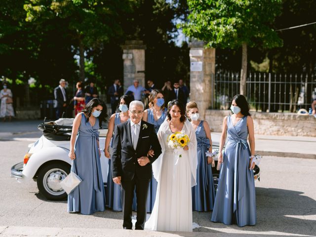 Il matrimonio di Massimo e Rossana a Alberobello, Bari 36