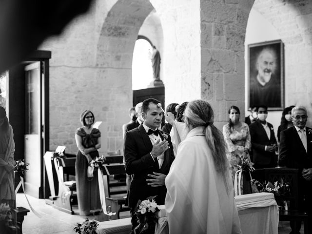 Il matrimonio di Massimo e Rossana a Alberobello, Bari 41