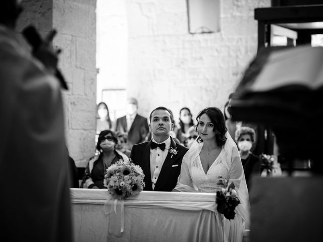 Il matrimonio di Massimo e Rossana a Alberobello, Bari 43