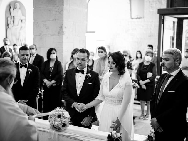 Il matrimonio di Massimo e Rossana a Alberobello, Bari 44