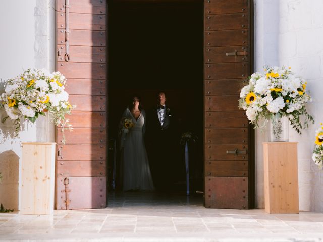 Il matrimonio di Massimo e Rossana a Alberobello, Bari 47