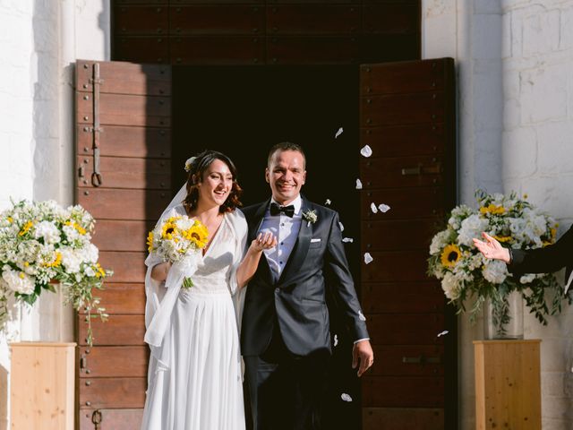 Il matrimonio di Massimo e Rossana a Alberobello, Bari 48