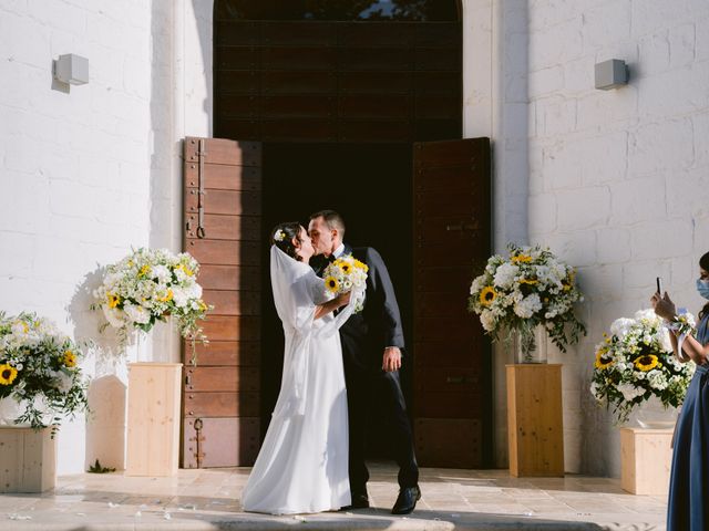 Il matrimonio di Massimo e Rossana a Alberobello, Bari 49