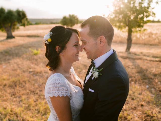 Il matrimonio di Massimo e Rossana a Alberobello, Bari 56