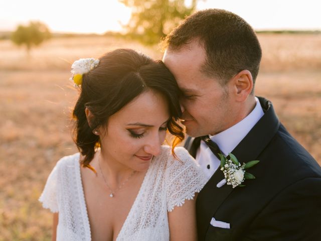 Il matrimonio di Massimo e Rossana a Alberobello, Bari 59