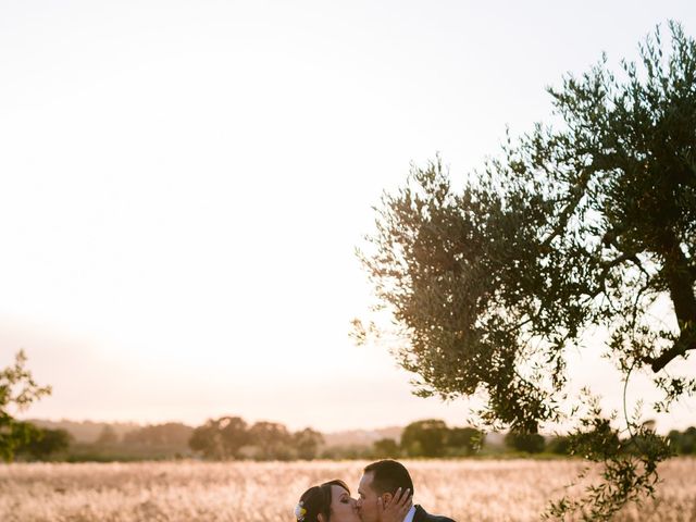 Il matrimonio di Massimo e Rossana a Alberobello, Bari 61