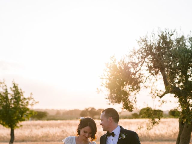 Il matrimonio di Massimo e Rossana a Alberobello, Bari 62