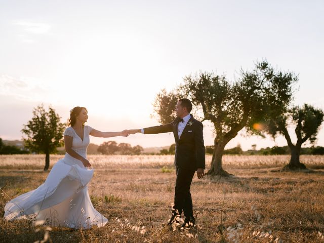 Il matrimonio di Massimo e Rossana a Alberobello, Bari 63