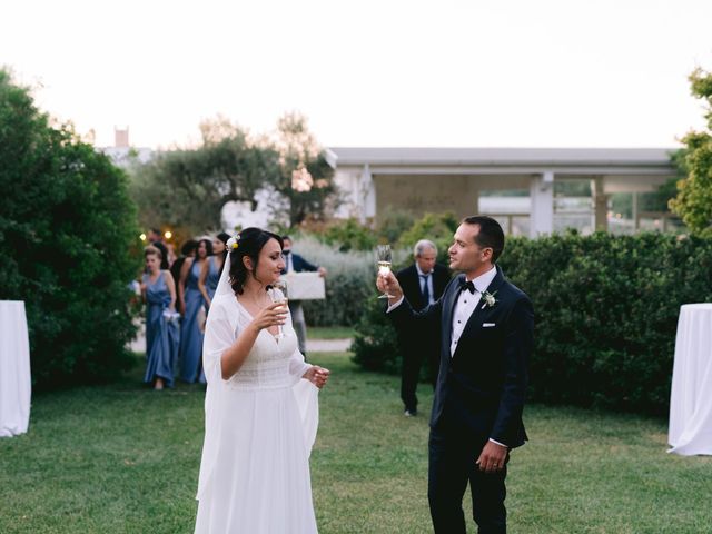 Il matrimonio di Massimo e Rossana a Alberobello, Bari 66