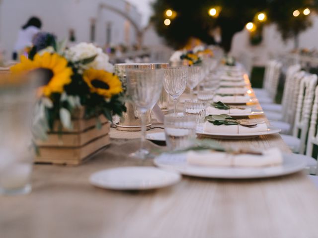 Il matrimonio di Massimo e Rossana a Alberobello, Bari 68