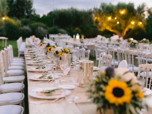 Il matrimonio di Massimo e Rossana a Alberobello, Bari 70