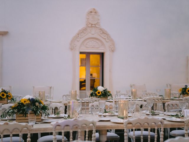 Il matrimonio di Massimo e Rossana a Alberobello, Bari 72