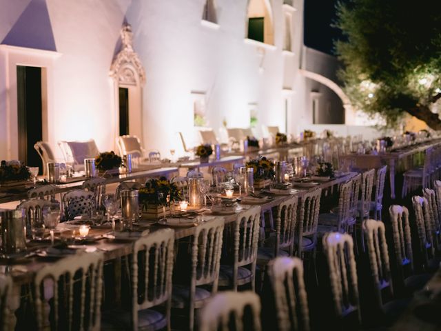 Il matrimonio di Massimo e Rossana a Alberobello, Bari 74