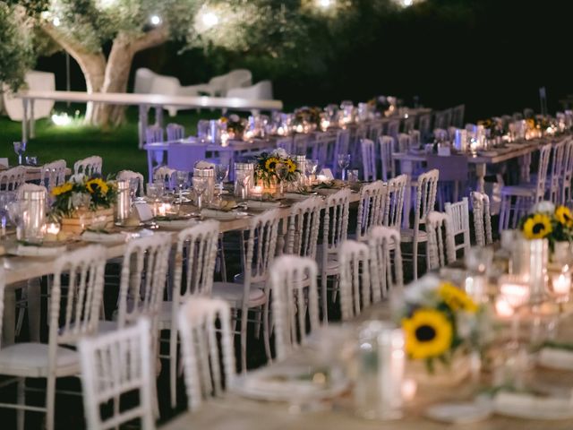 Il matrimonio di Massimo e Rossana a Alberobello, Bari 75