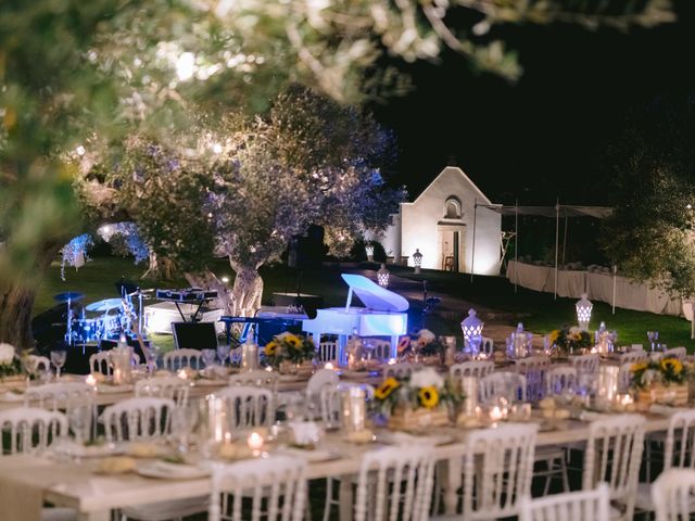 Il matrimonio di Massimo e Rossana a Alberobello, Bari 76