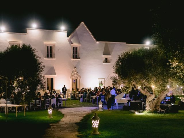 Il matrimonio di Massimo e Rossana a Alberobello, Bari 78