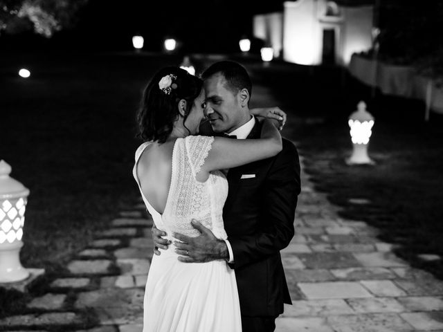 Il matrimonio di Massimo e Rossana a Alberobello, Bari 80