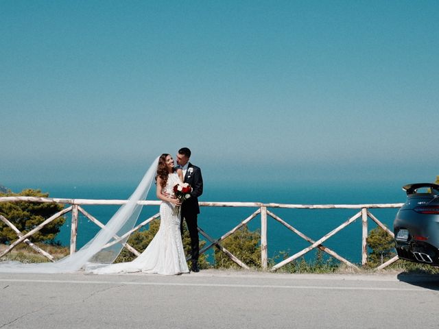 Il matrimonio di Federico e Chiara a Ancona, Ancona 13