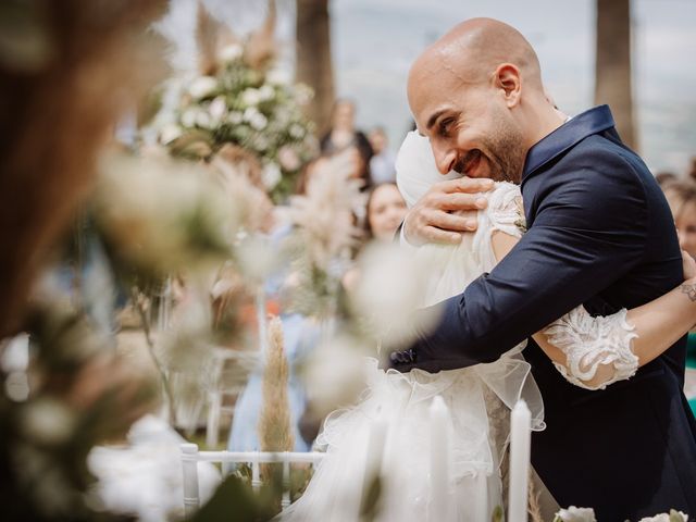 Il matrimonio di Fabio e Cetty a Palermo, Palermo 10