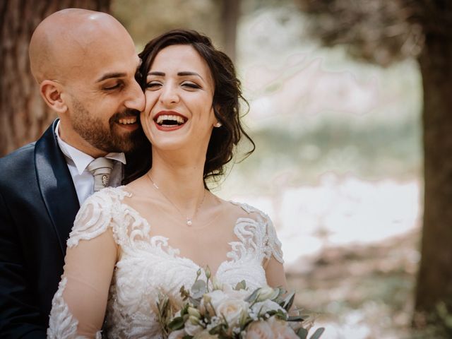 Il matrimonio di Fabio e Cetty a Palermo, Palermo 15