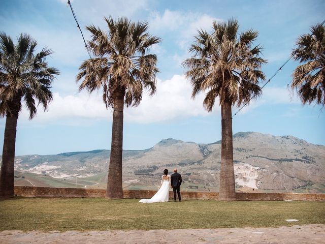 Il matrimonio di Fabio e Cetty a Palermo, Palermo 17