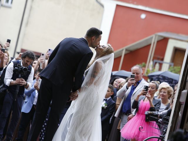 Il matrimonio di Michele e Antonella a Pescara, Pescara 49