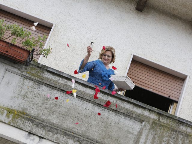 Il matrimonio di Michele e Antonella a Pescara, Pescara 57