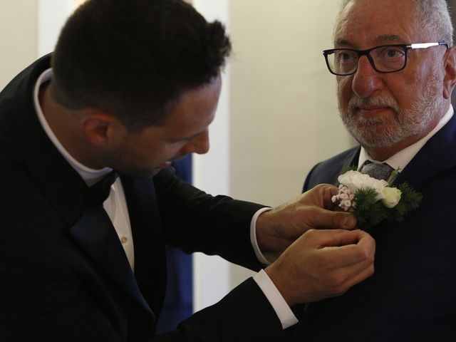 Il matrimonio di Michele e Antonella a Pescara, Pescara 73